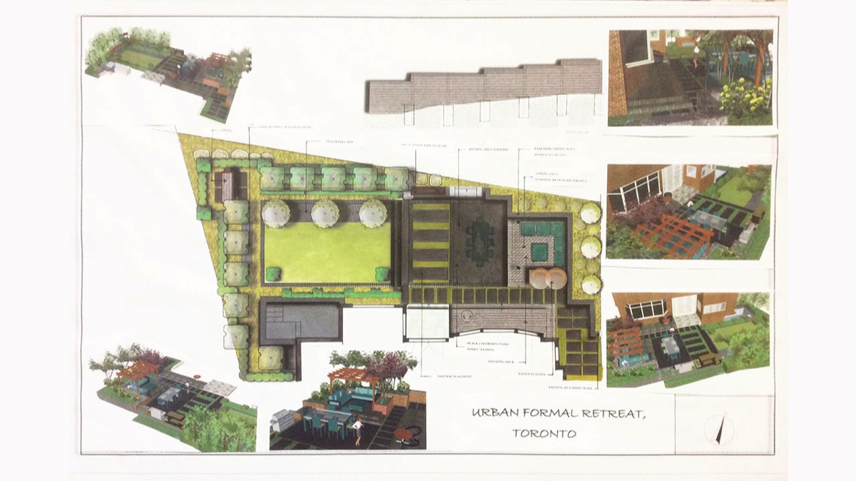 Backyard - Design Proposal