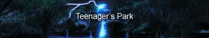 TeenagersParkCover